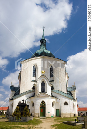 Zelena Hora near Zdar nad Sazavou, Czech Republic 20340371