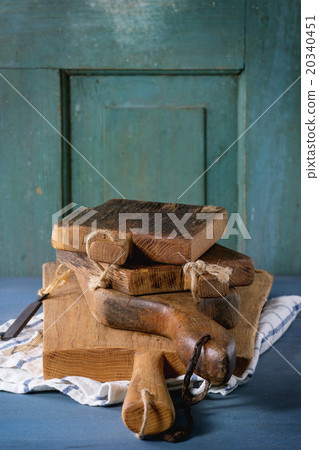 Set of wooden chopping boards Set of wooden chopping boards 20340451