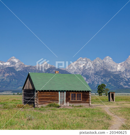 On the iconic John Moulton farm 20340625