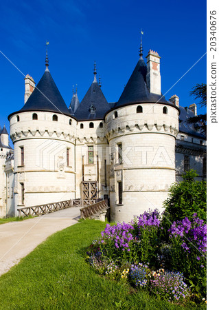 Chaumont-sur-Loire Castle, Centre, France 20340676