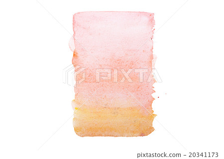 Abstract watercolor aquarelle hand drawn colorful Abstract watercolor aquarelle hand drawn colorful 20341173