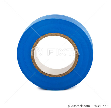 Blue insulating tape Blue insulating tape 20341448