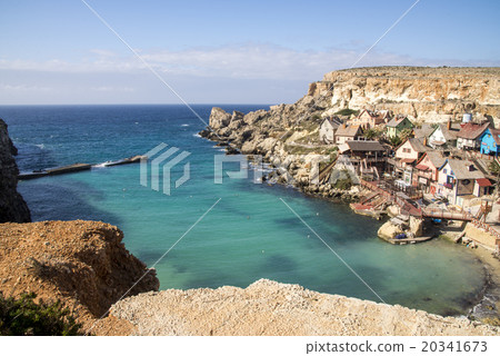 Popeye Village - Sweethaven Village 20341673