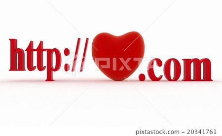 Concept of visiting favorite page of website Concept of visiting favorite page of website 20341761