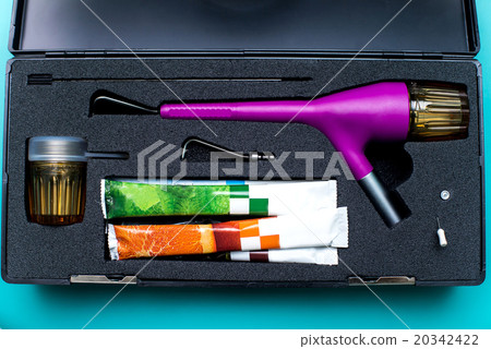 Micro motor dental polisher kit 20342422