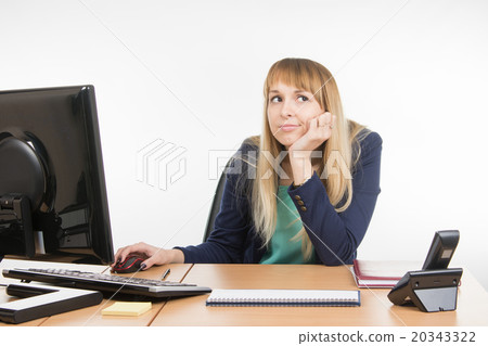 Upset a specialist office at the workplace Upset a specialist office at the workplace 20343322