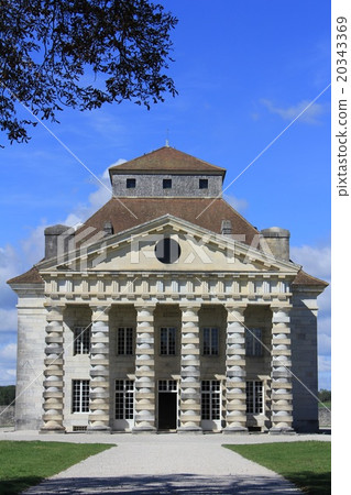 Al · Ke · Senan Royal Seibutsu Kenkyusho's house manager Furansh Conte 20343369