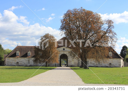 Al Ke Xunan皇家礦業工廠衛報機構Franche Conte 20343731