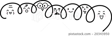 People single column symbolic icon black line plenty old age and young man child aged old smile smile People single column symbolic icon black line plenty old age and young man child aged old smile smile 20343950