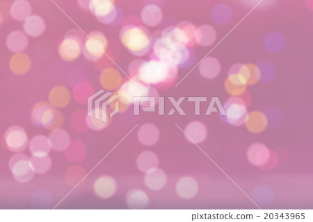 Glow light sweet bokeh abstract pink background Glow light sweet bokeh abstract pink background 20343965
