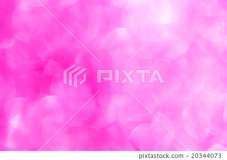 Glow light blow pink bokeh for romantic background Glow light blow pink bokeh for romantic background 20344073