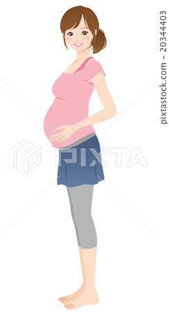 孕婦孕婦產假 20344403