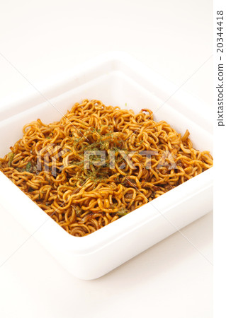 Cup fried noodles Cup fried noodles 20344418