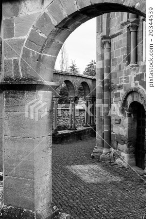 Arches of Eunate 20344539