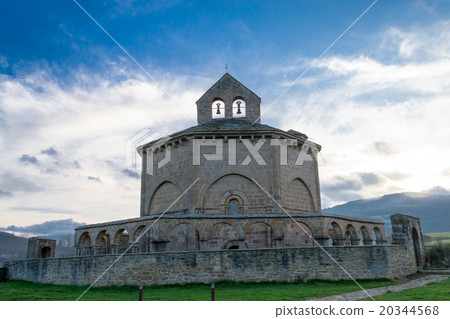 Medieval Church 20344568