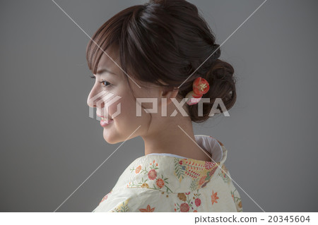 kimono, person, female 20345604