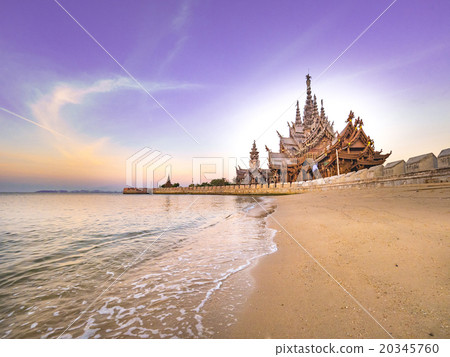 Sanctuary of Truth Sanctuary of Truth 20345760