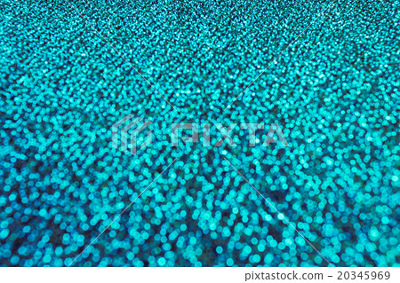 Aqua modern colour bokeh light background 20345969