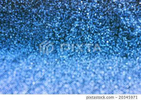 wonderful romantic soft blue bokeh background 20345971