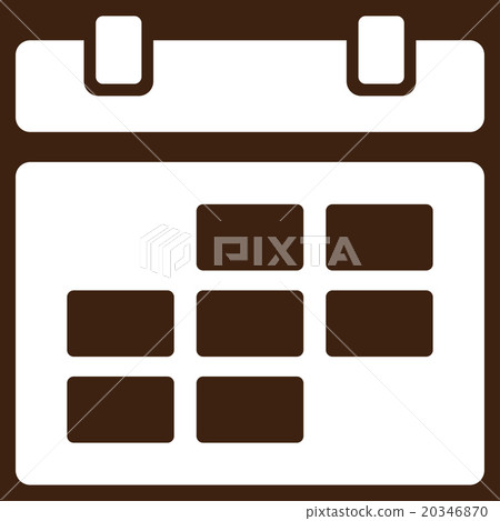 Appointment Flat Icon 20346870