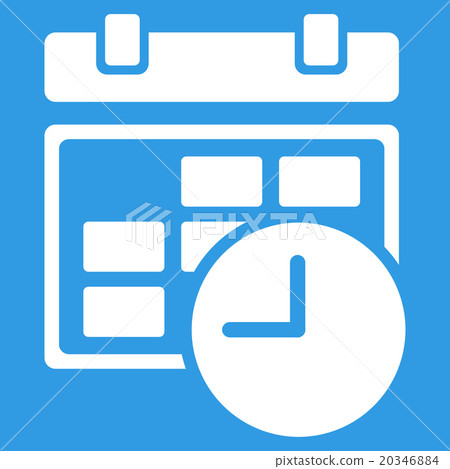 Date And Time Icon 20346884