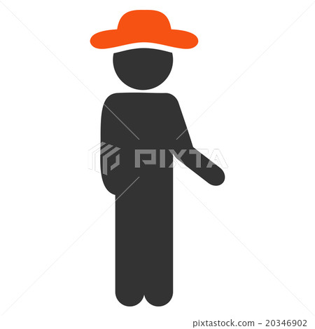 Guy Idler Icon Guy Idler Icon 20346902