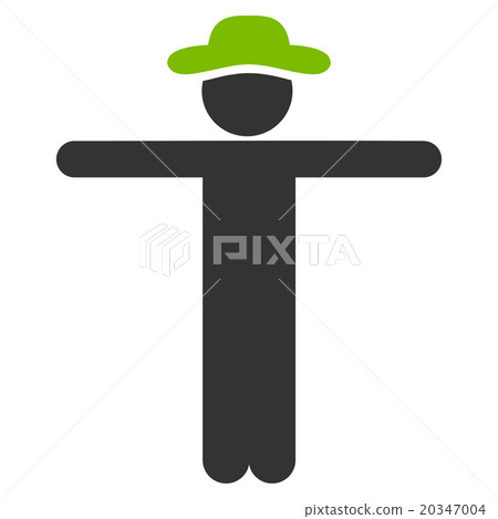 Male Scarescrow Icon 20347004