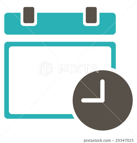 Date And Time Icon 20347025