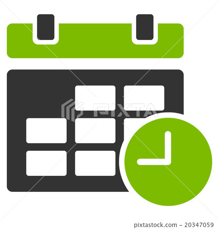 Date And Time Icon 20347059