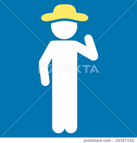 Gentleman Opinion Icon 20347158