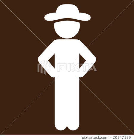 Guy Akimbo Icon Guy Akimbo Icon 20347159
