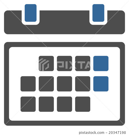 Month Organizer Icon Month Organizer Icon 20347198