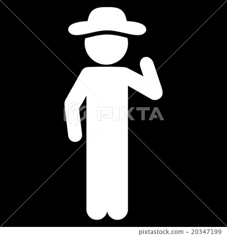 Boy Opinion Icon 20347199