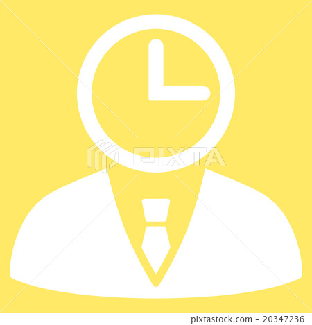 Time Manager Icon 20347236