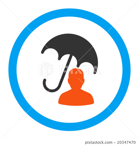Patient Care Rounded Vector Icon 20347470