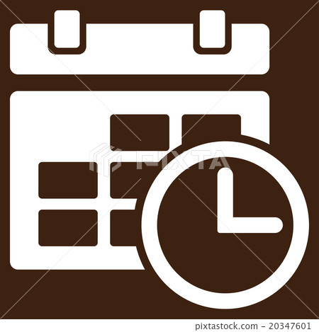 Date And Time Icon Date And Time Icon 20347601