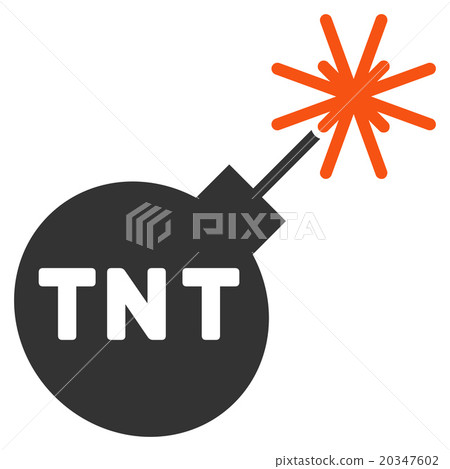Tnt Bomb Icon Tnt Bomb Icon 20347602