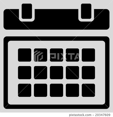 Syllabus Flat Icon 20347609