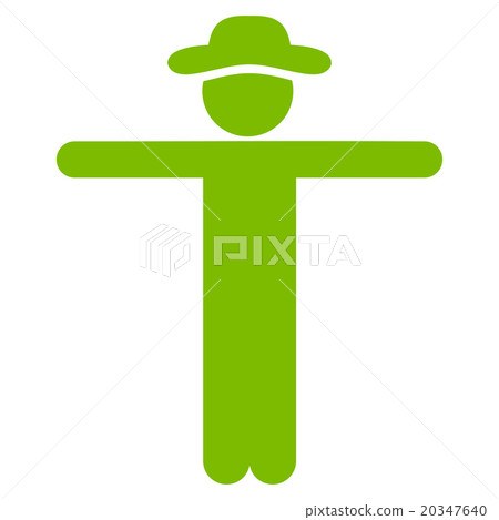 Male Scarescrow Icon 20347640