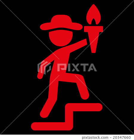 Person Leader Icon 20347660