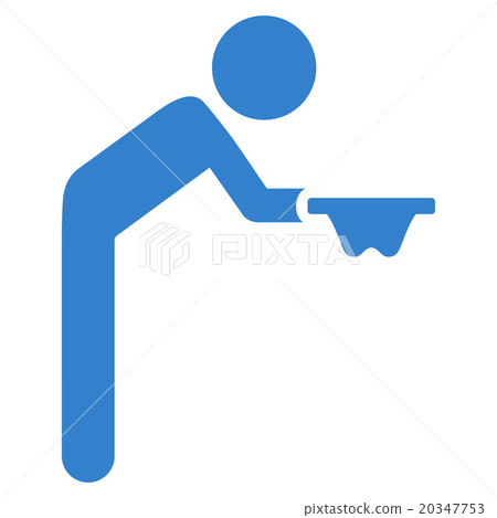 Man Beggar Icon Man Beggar Icon 20347753