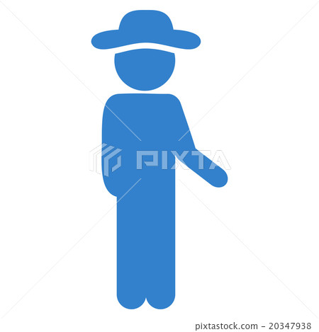 Gentleman Idler Icon 20347938