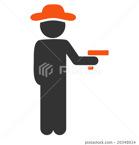 User Robber Icon User Robber Icon 20348014
