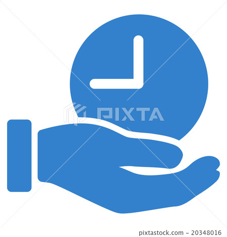 Time Service Icon 20348016
