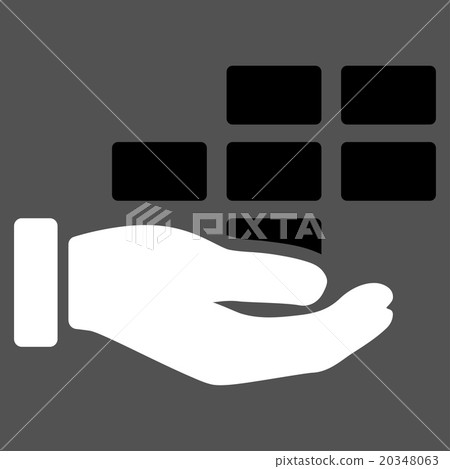 Service Schedule Icon - Stock Illustration [20348063] - PIXTA