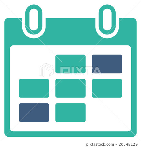 Organizer Days Icon 20348129