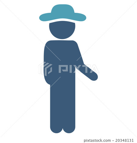 Guy Idler Icon Guy Idler Icon 20348131