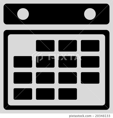 Month Organizer Icon Month Organizer Icon 20348133