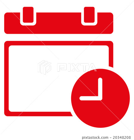 Date And Time Icon 20348208