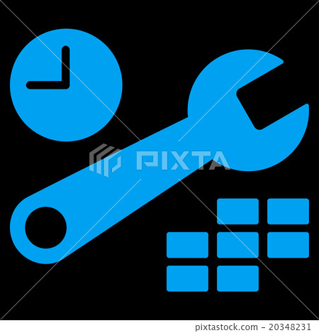 Date And Time Tools Icon Date And Time Tools Icon 20348231